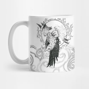 Phoenix Mug